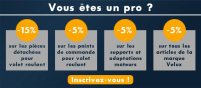 création de compte pro