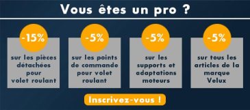 création de compte pro